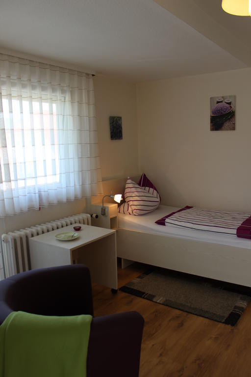 Single Room with Balcony